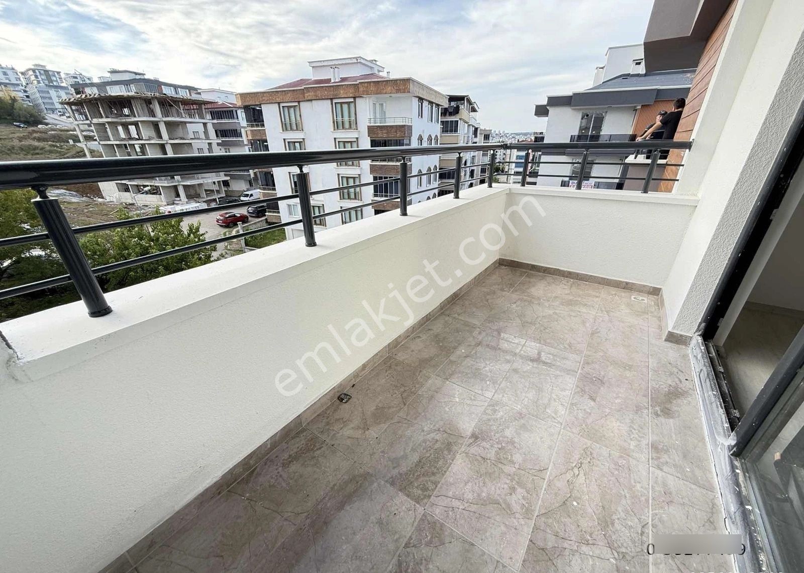 Atakum İstiklal 2+1 Amerikan Mutfak Fırsat Satılık Daire - Görsel 11