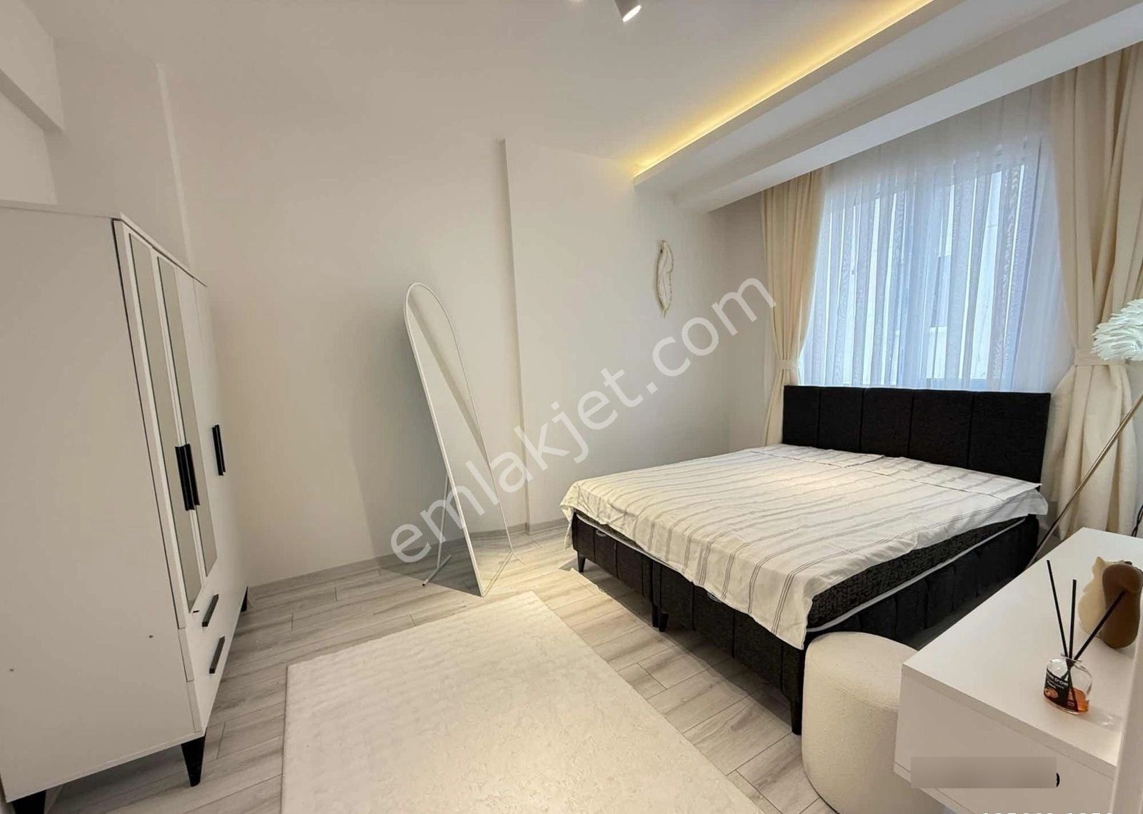 Atakum Körfez Fırsat Eşyalı 1+1 Satılık Daire - Görsel 4