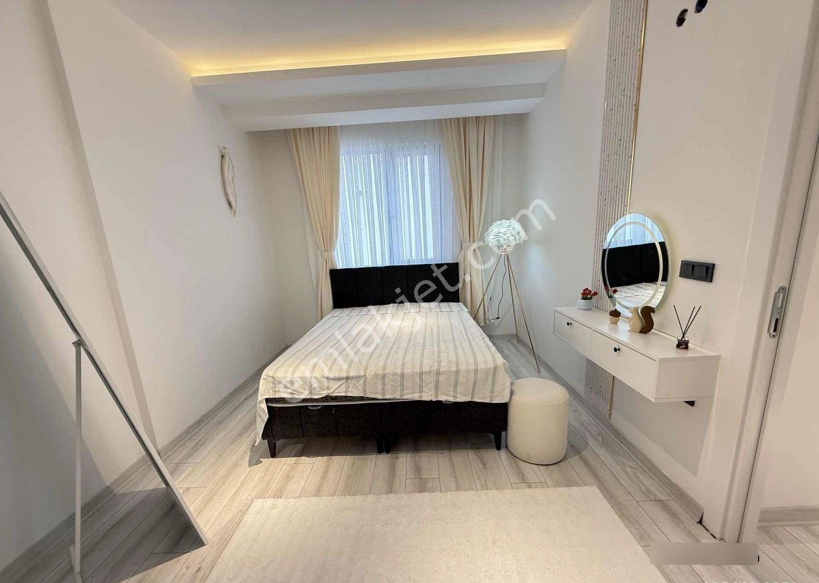 Atakum Körfez Fırsat Eşyalı 1+1 Satılık Daire - Görsel 7