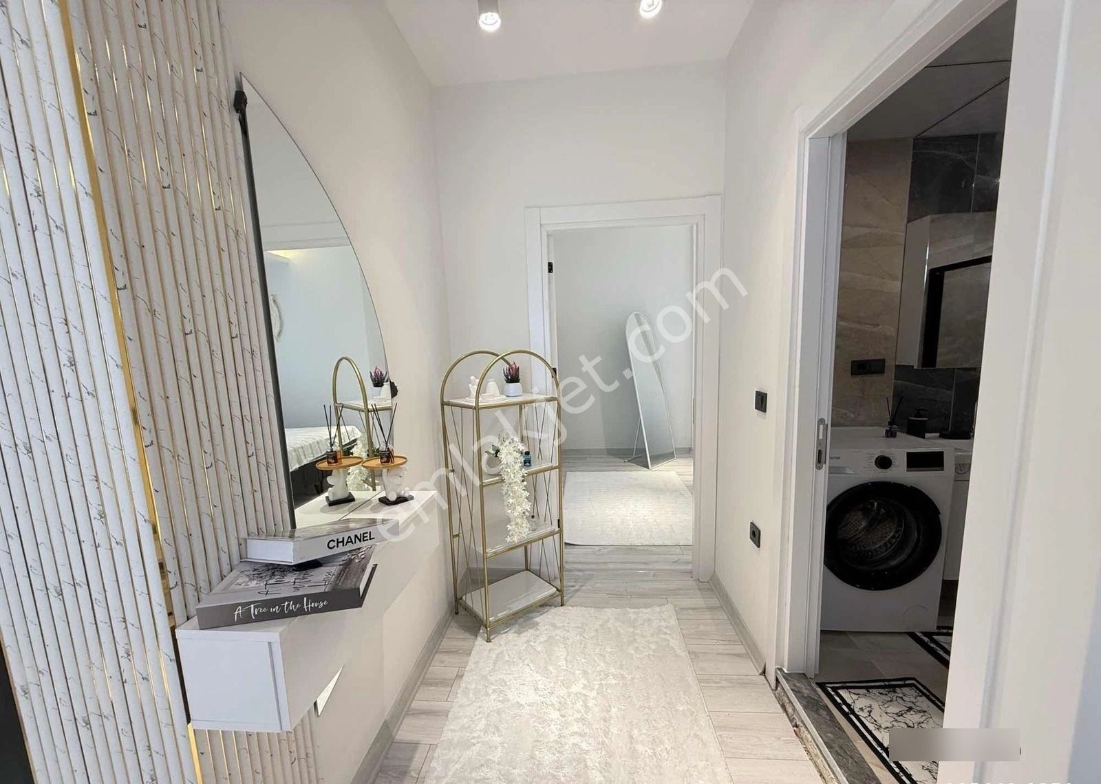 Atakum Körfez Fırsat Eşyalı 1+1 Satılık Daire - Görsel 6