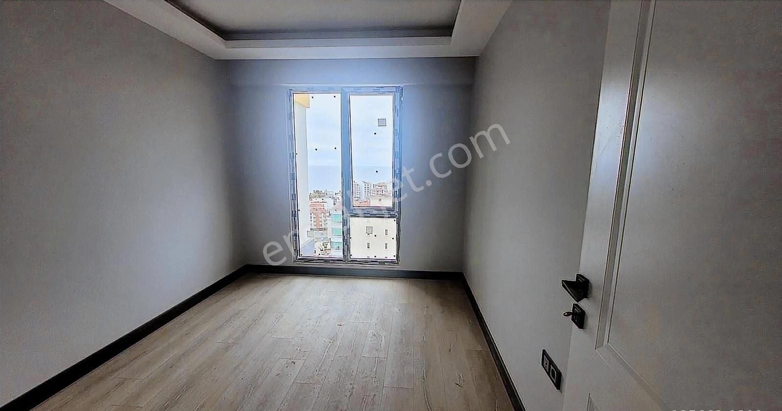 Kurupelit'te Deniz Manzaralı Geniş 1+1 Arakat Satılık Daire - Görsel 2