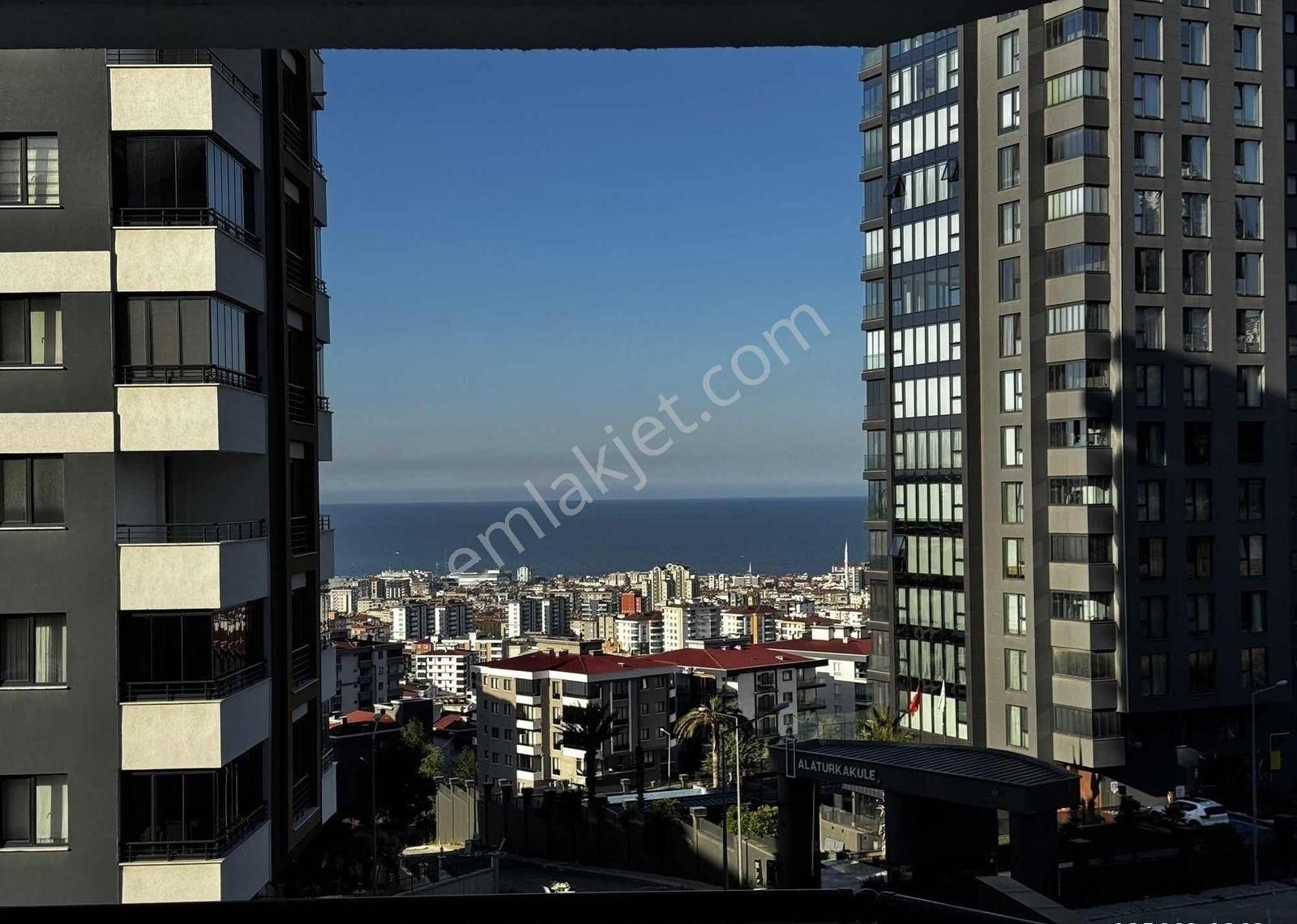 Son Günler! Bu Fiyata 4+1 Daire Yok Full Deniz Manzaralı Satılık - Görsel 13