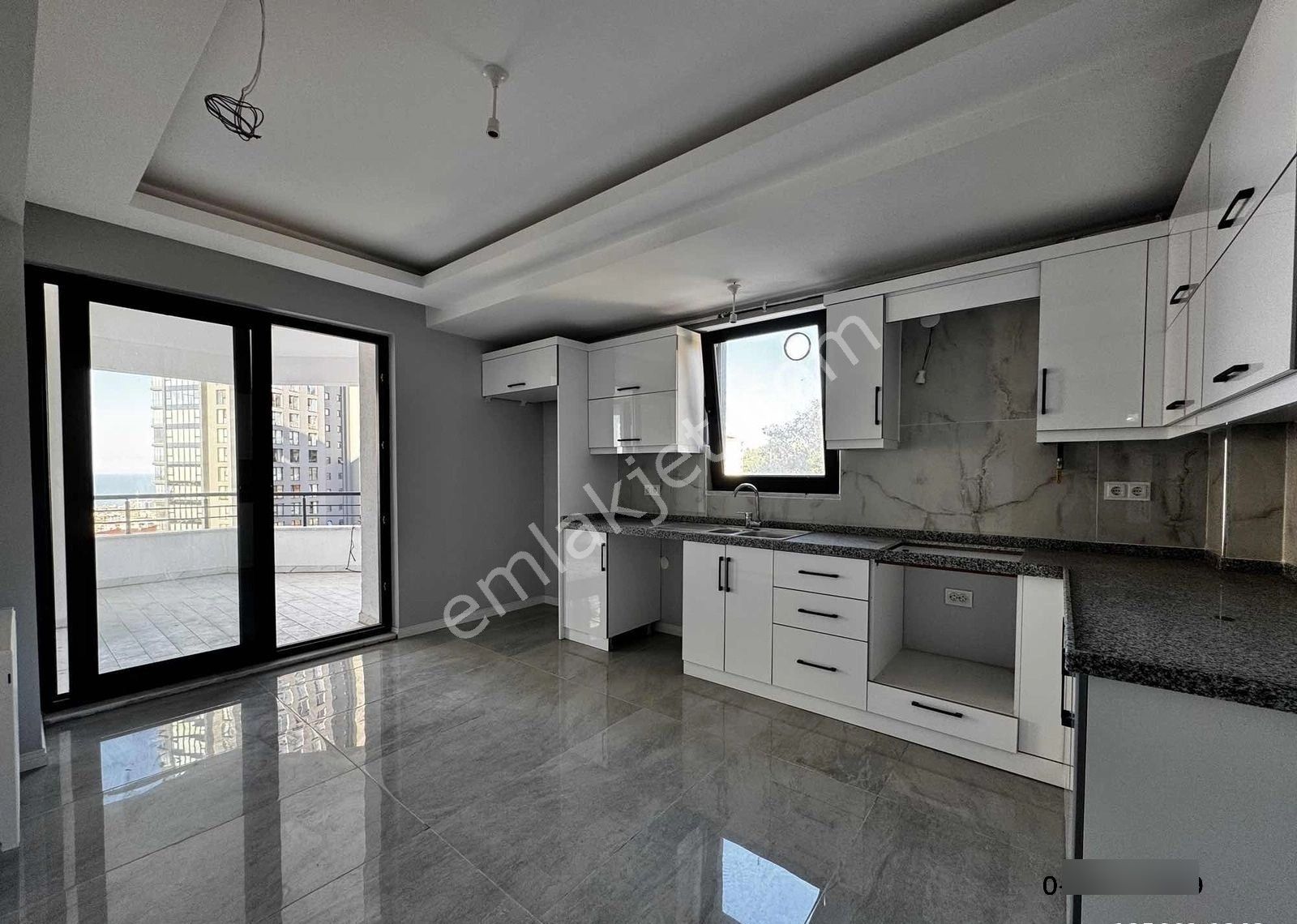 Son Günler! Bu Fiyata 4+1 Daire Yok Full Deniz Manzaralı Satılık - Görsel 24