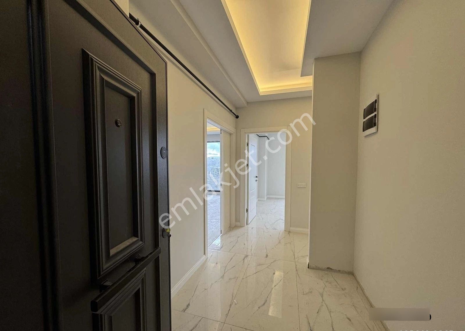 145m² Net Ultra Lüks 3+1 Fırsat Satılık Muhteşem Daire - Görsel 2