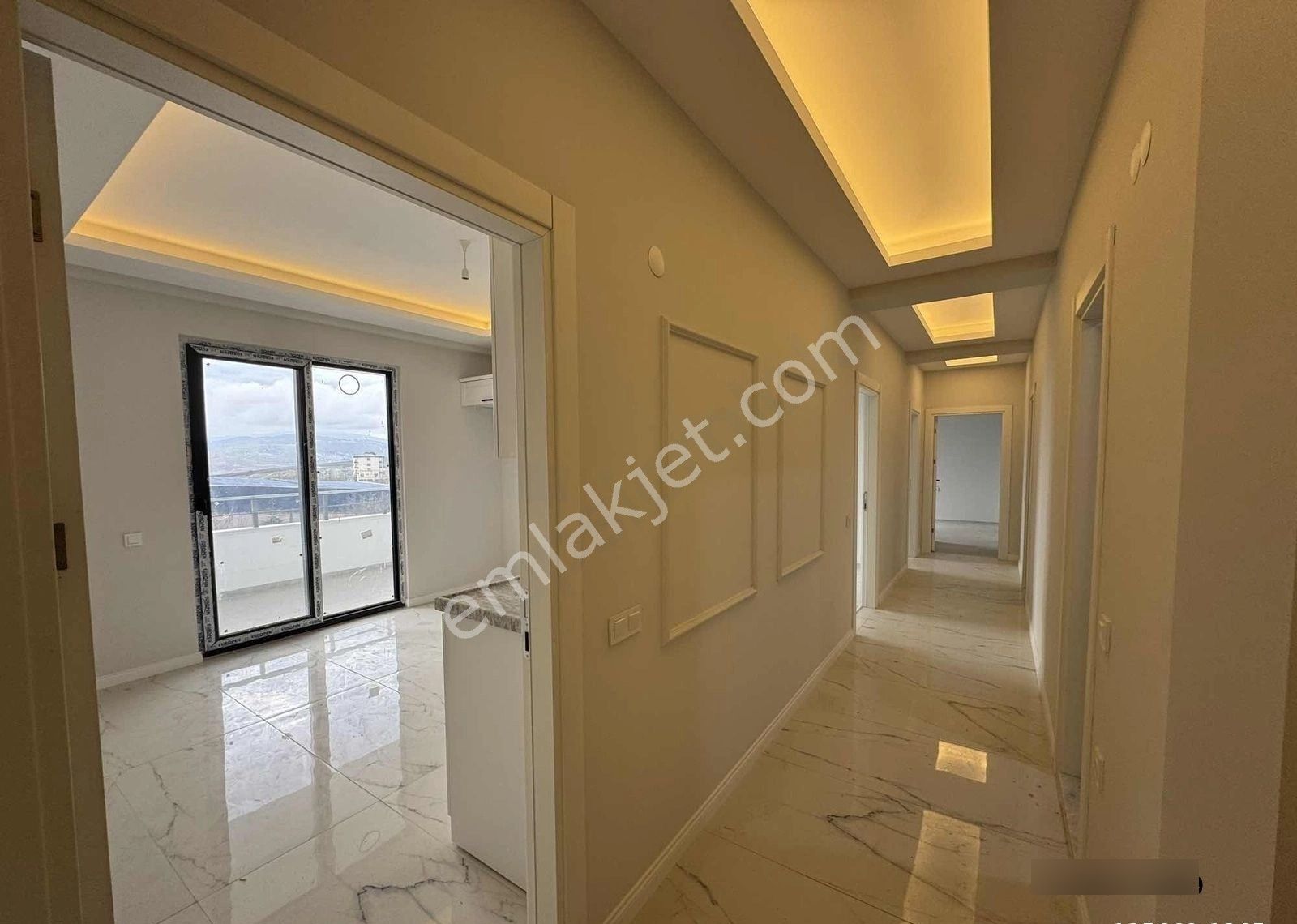 145m² Net Ultra Lüks 3+1 Fırsat Satılık Muhteşem Daire - Görsel 24