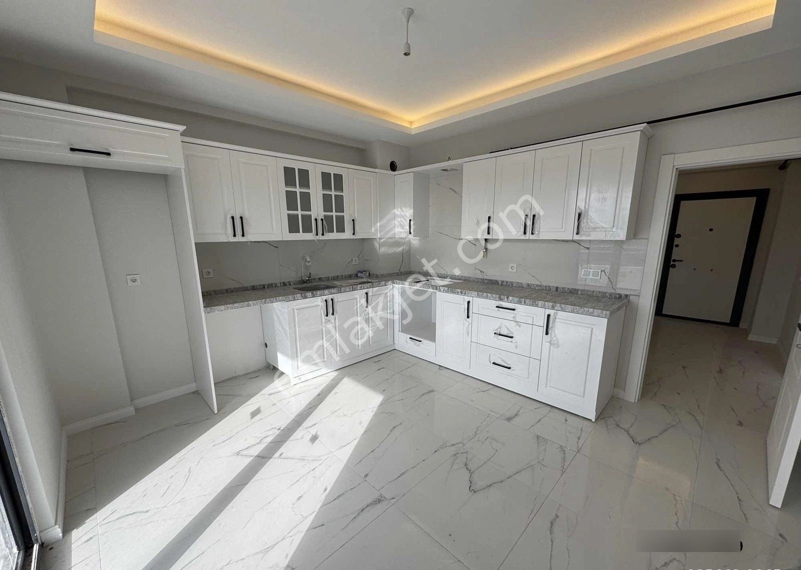 145m² Net Ultra Lüks 3+1 Fırsat Satılık Muhteşem Daire - Görsel 32