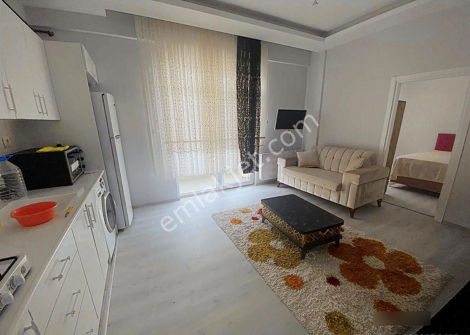 Körfez'de Eşyalı Satılık 1+1 Daire - Görsel 10