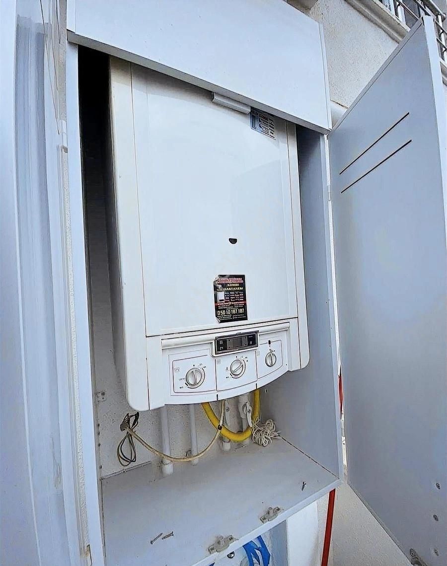 Körfez'de Eşyalı Satılık 1+1 Daire - Görsel 14