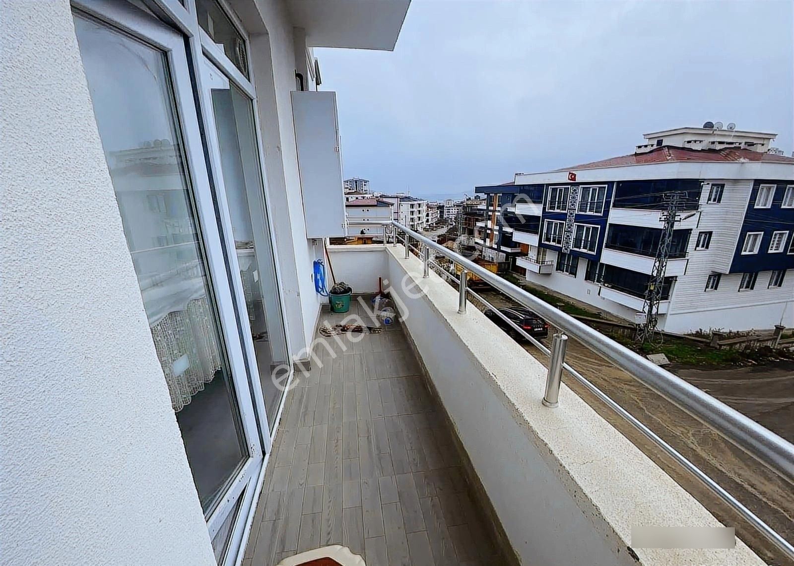 Körfez'de Eşyalı Satılık 1+1 Daire - Görsel 11