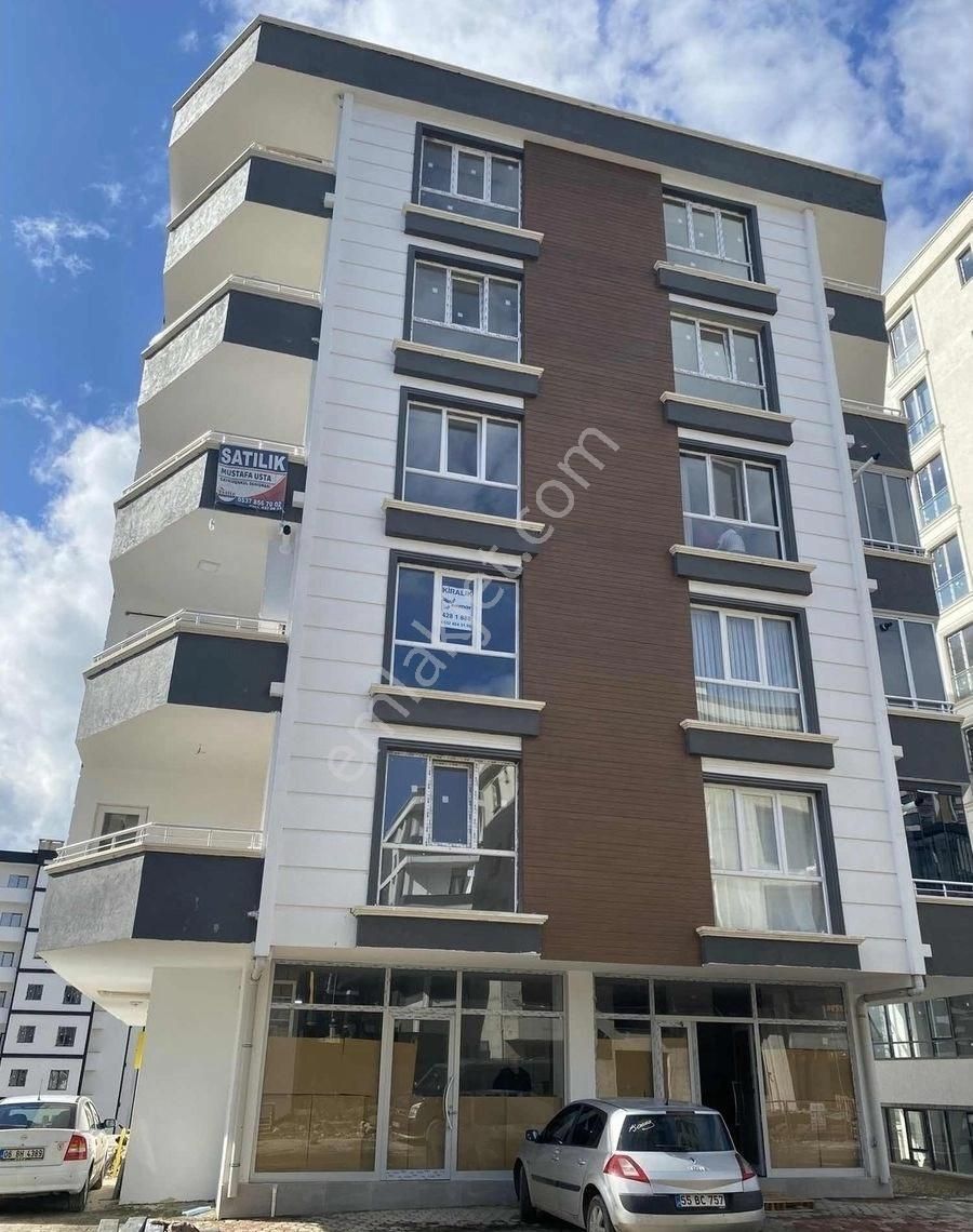 Beypınar'da Satılık Sıfır 4+1 Daire - Görsel 14