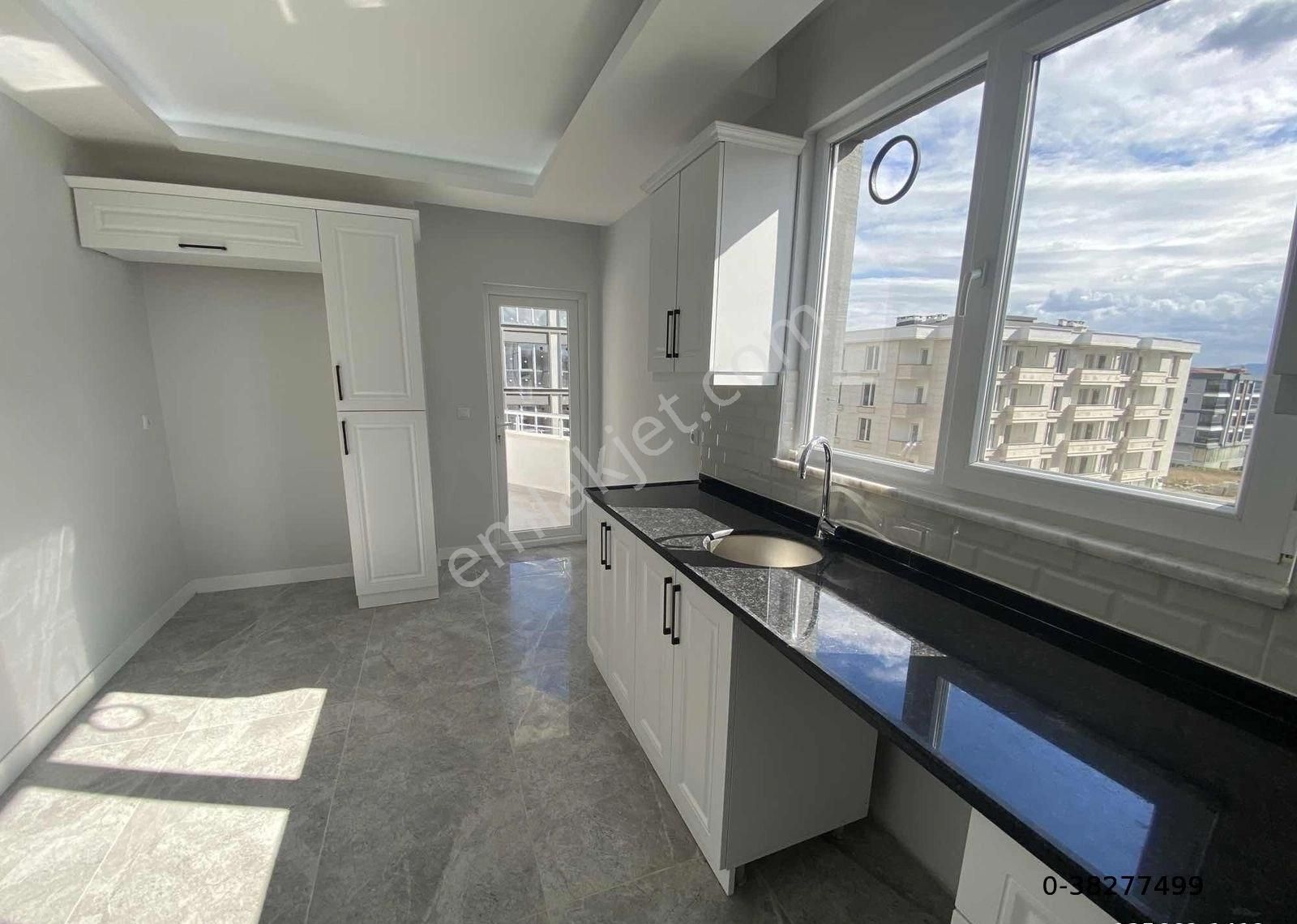 Beypınar'da Satılık Sıfır 4+1 Daire - Görsel 17