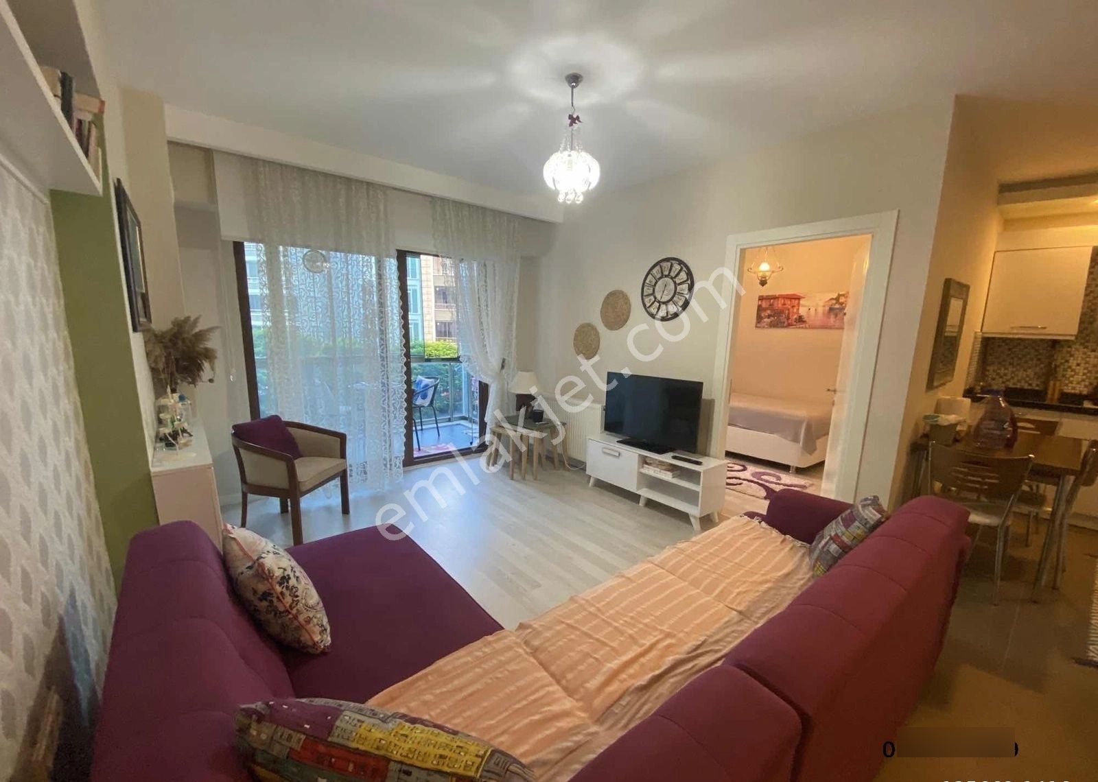 Site İçerisinde Sıfır Ayarında 2+1 Daire - Görsel 17