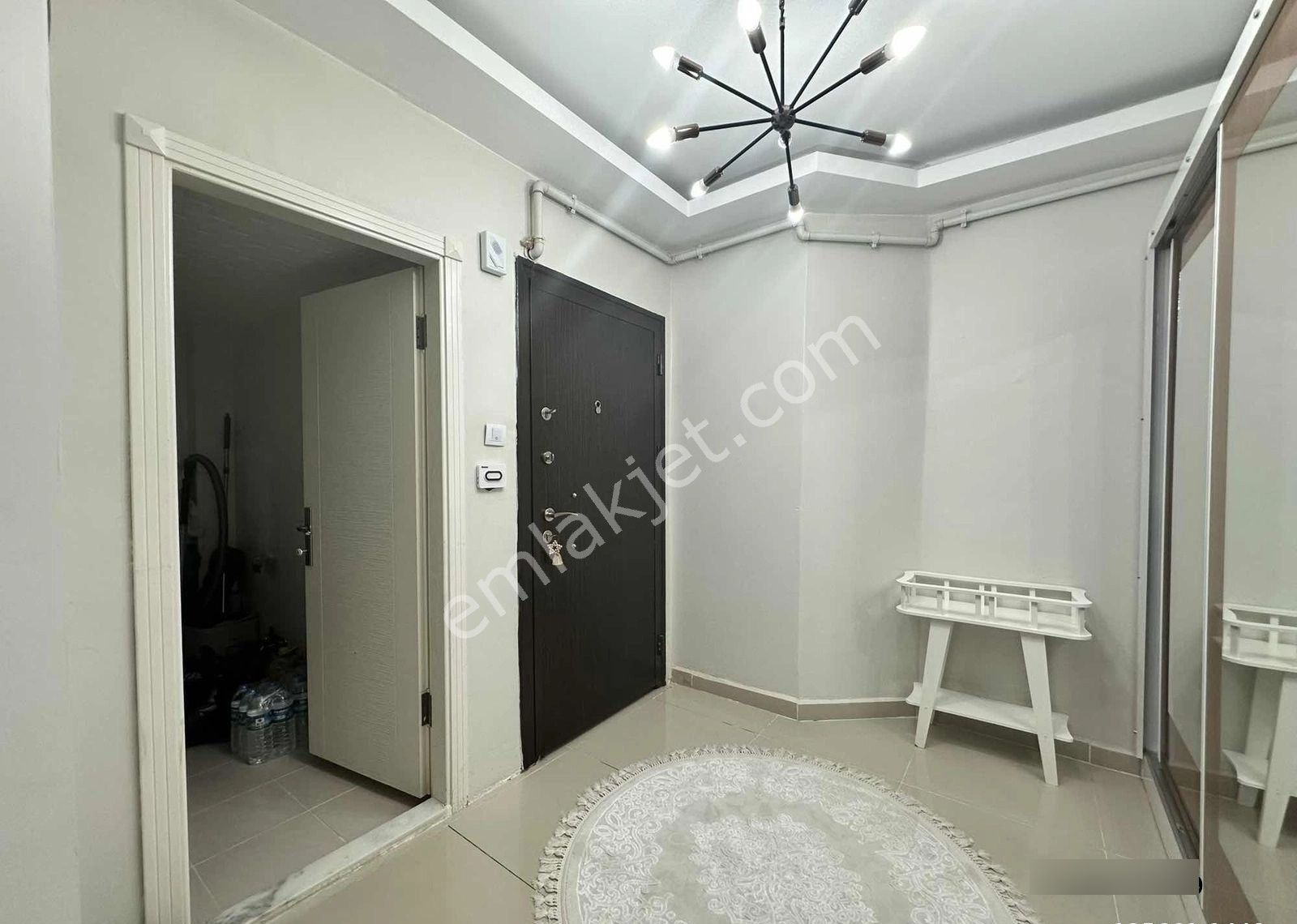 Atakum Körfez Sahilde Satılık 3+1 Manzaralı Daire