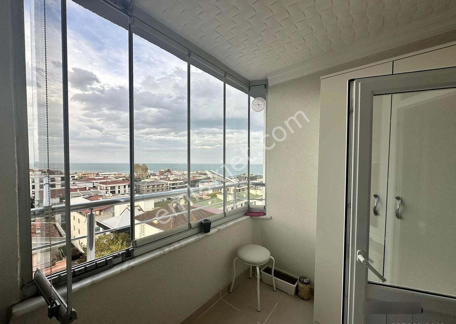 Atakum Körfez Sahilde Satılık 3+1 Manzaralı Daire - Görsel 10