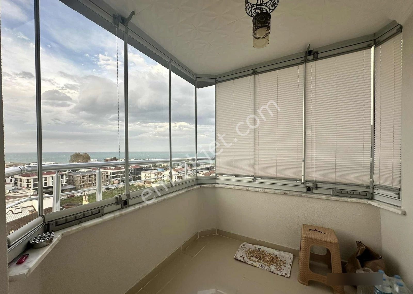 Atakum Körfez Sahilde Satılık 3+1 Manzaralı Daire - Görsel 15