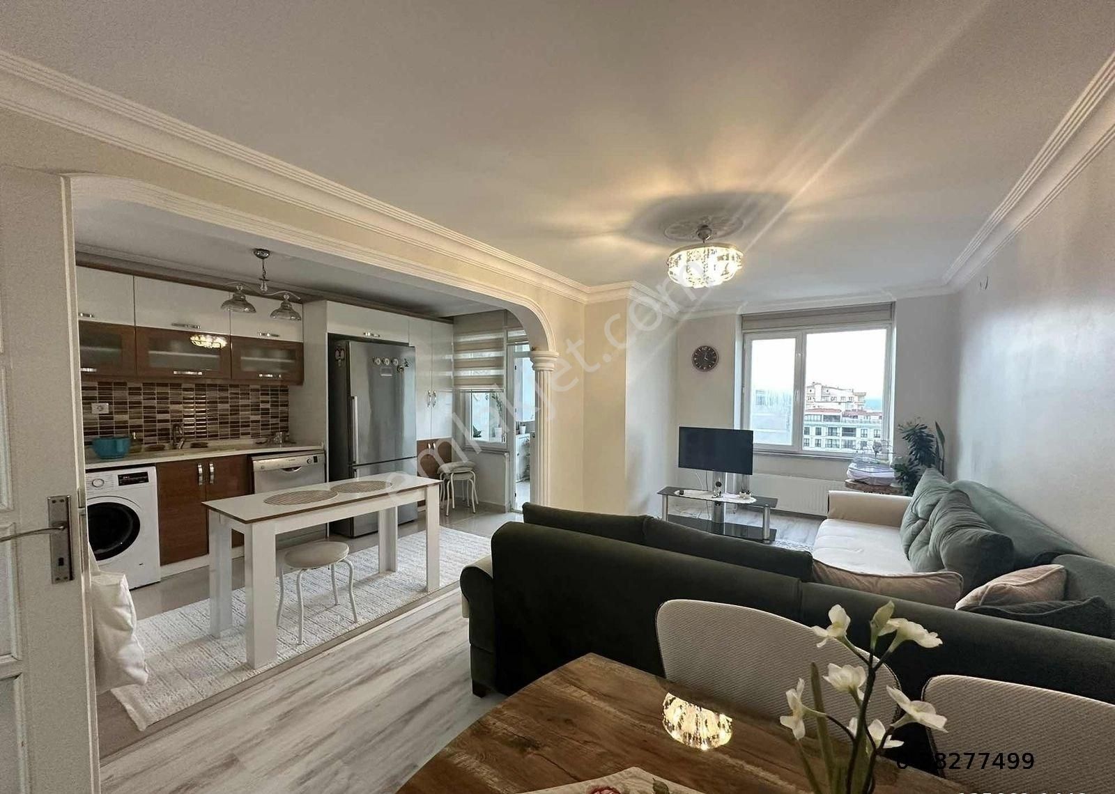 Atakum Körfez Sahilde Satılık 3+1 Manzaralı Daire - Görsel 13