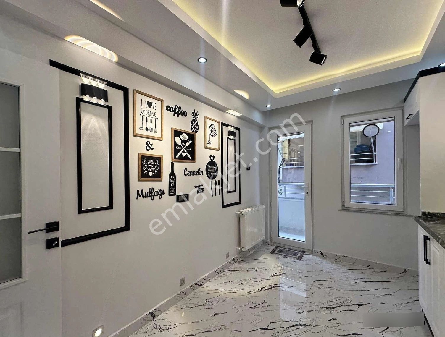 Atakum Mimarsinan Satılık 3+1 Daire - Görsel 35