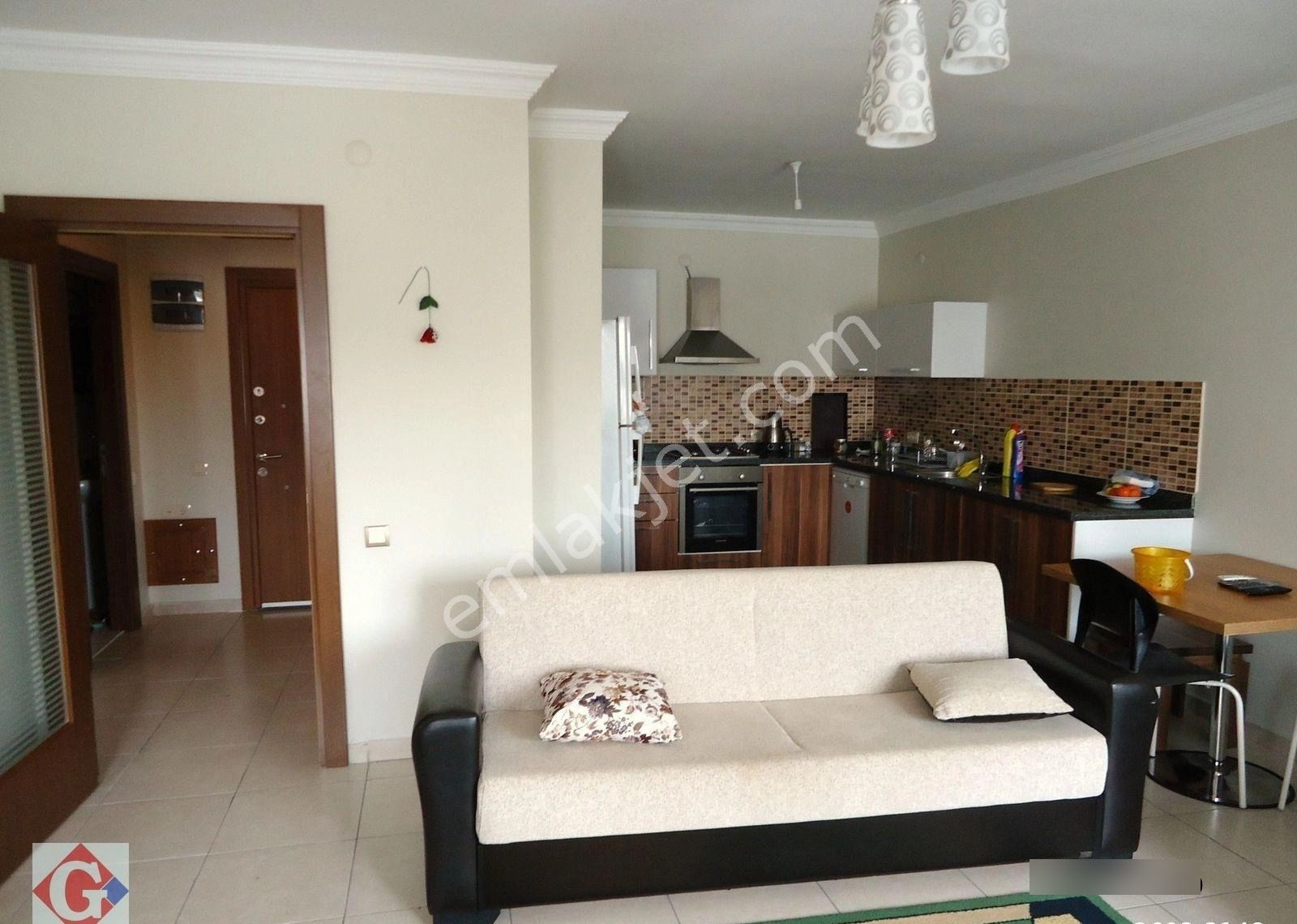 Görgün'den Valilik Karşısı Yeni Binada 1+1 70m2 Satılık Daire - Görsel 17