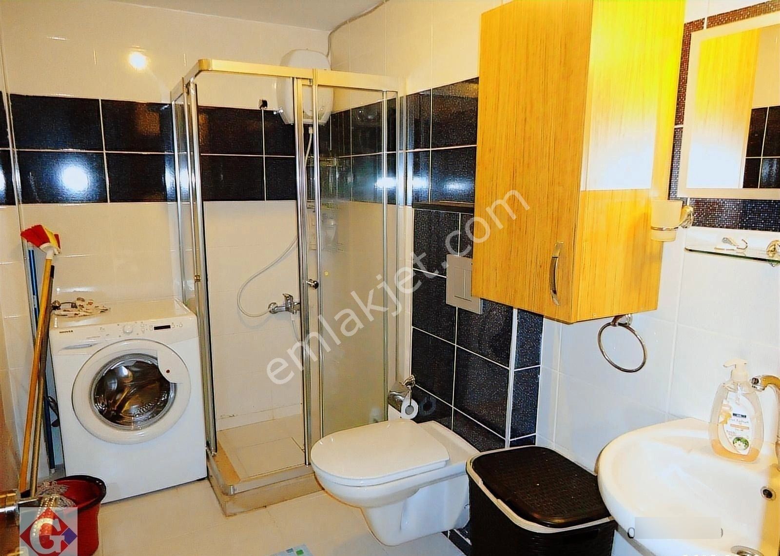 Görgün'den Valilik Karşısı Yeni Binada 1+1 70m2 Satılık Daire - Görsel 18