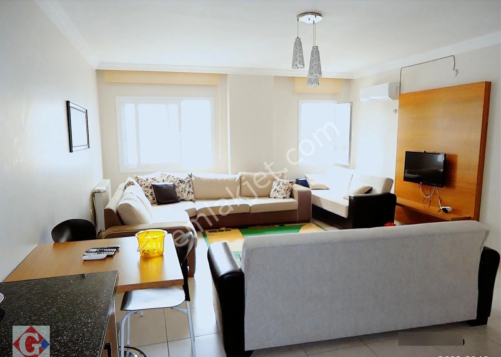 Görgün'den Valilik Karşısı Yeni Binada 1+1 70m2 Satılık Daire - Görsel 15