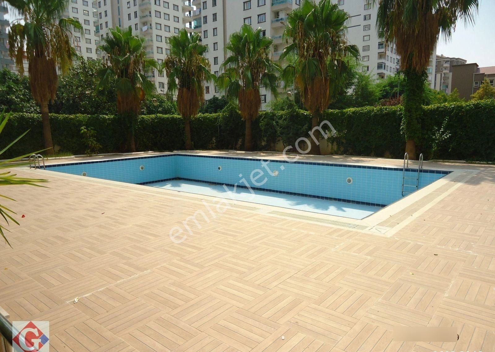 Görgün'den İnci Evleri'nde 4+1 200m2 Gkd Kombili Bakımlı Daire - Görsel 28