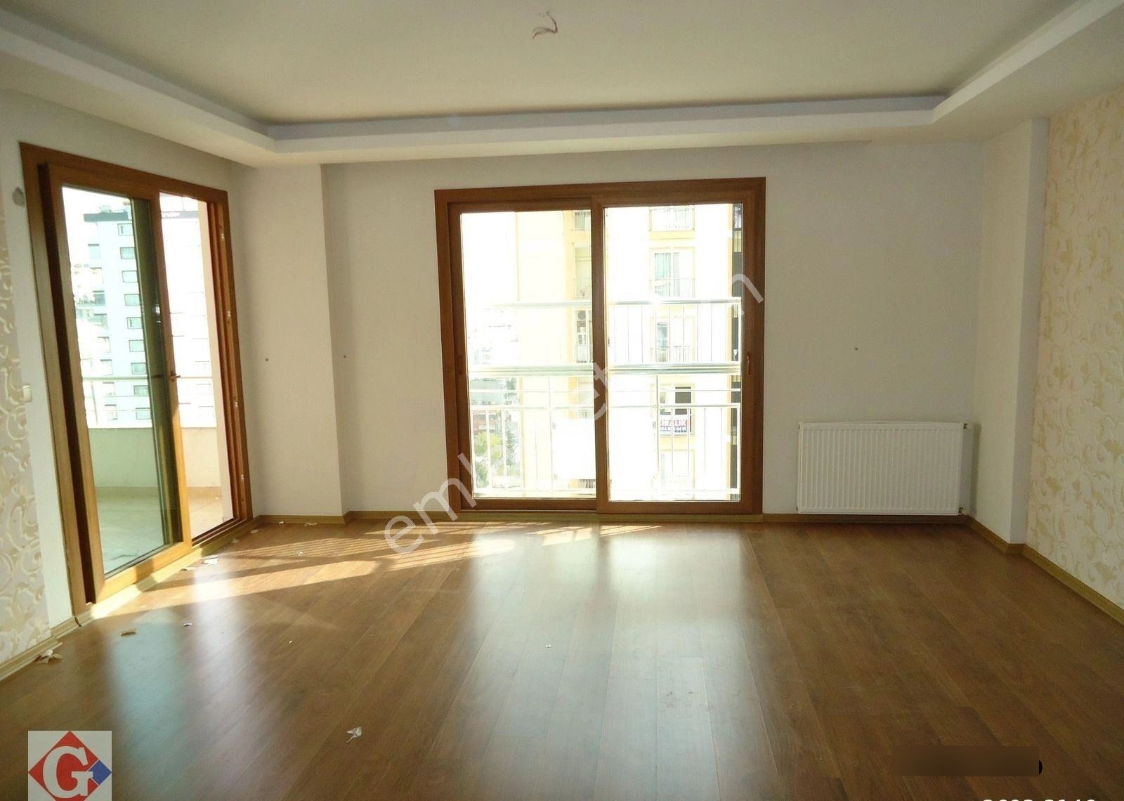 Görgün'den İnci Evleri'nde 4+1 200m2 Gkd Kombili Bakımlı Daire - Görsel 3