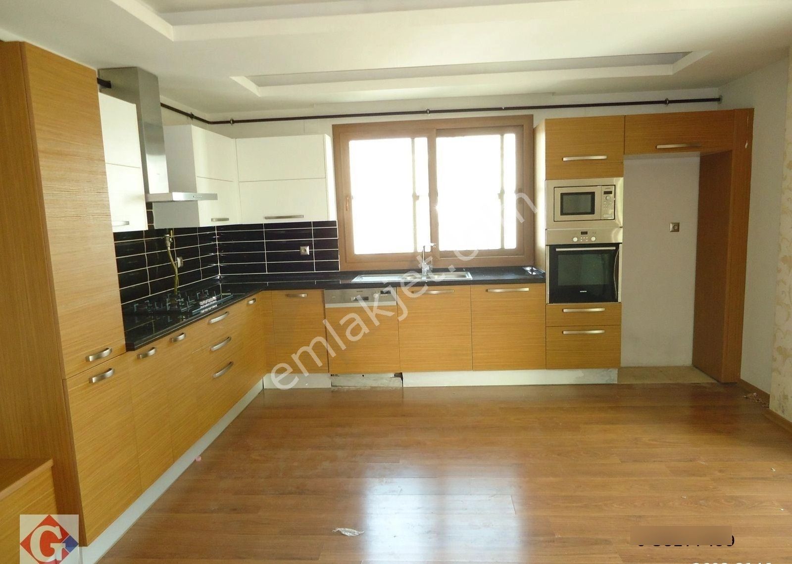 Görgün'den İnci Evleri'nde 4+1 200m2 Gkd Kombili Bakımlı Daire - Görsel 23