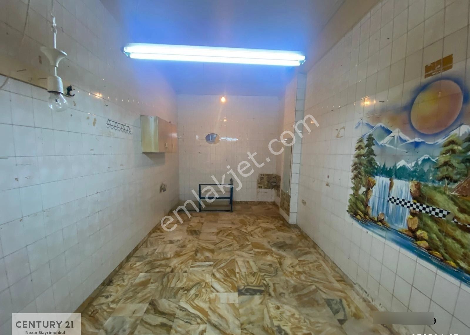 C21 Nexardan Sümer Mah Caddeye Yakın Depolu İki Katlı Dükkan - Görsel 6