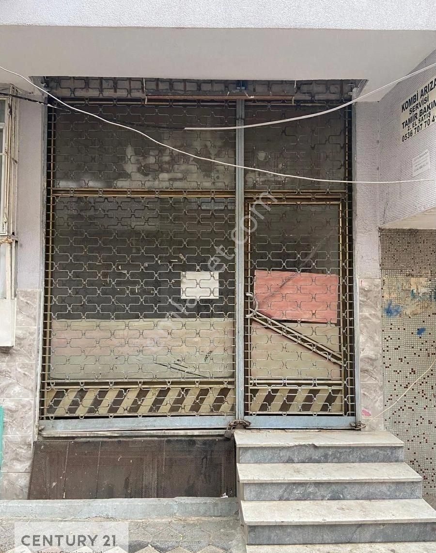 C21 Nexardan Sümer Mah Caddeye Yakın Depolu İki Katlı Dükkan