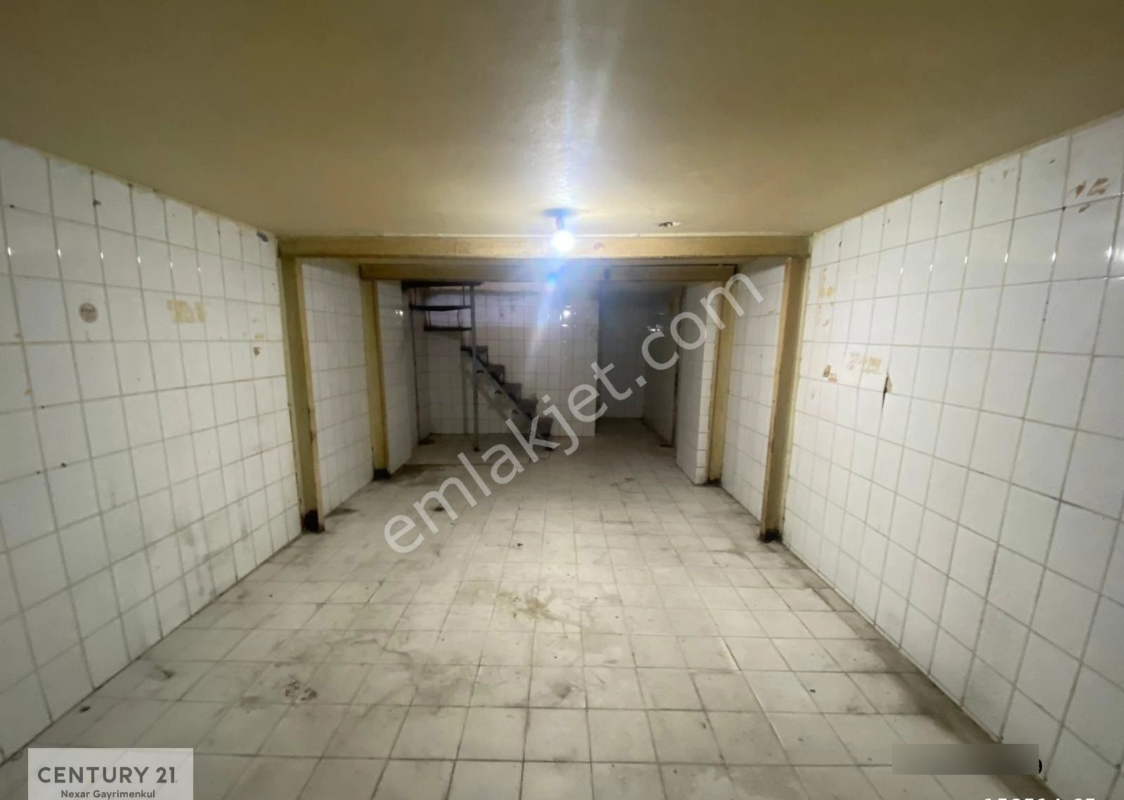 C21 Nexardan Sümer Mah Caddeye Yakın Depolu İki Katlı Dükkan - Görsel 15