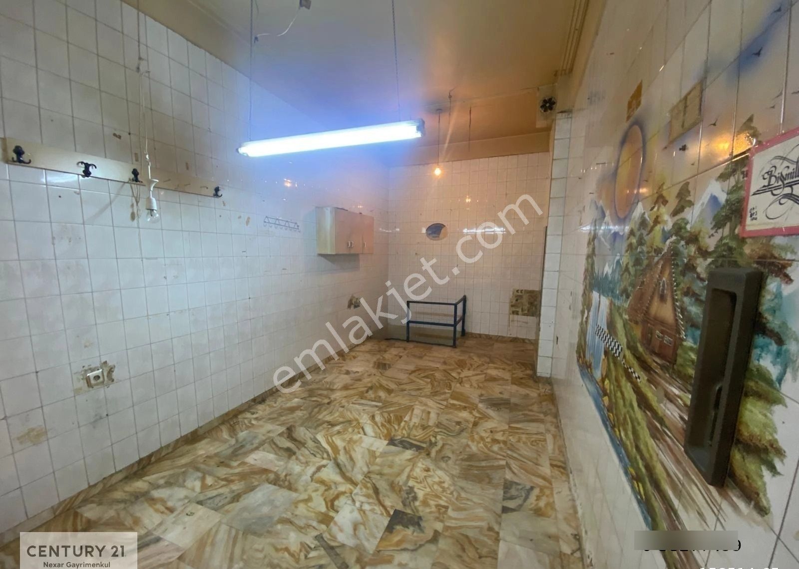 C21 Nexardan Sümer Mah Caddeye Yakın Depolu İki Katlı Dükkan - Görsel 14