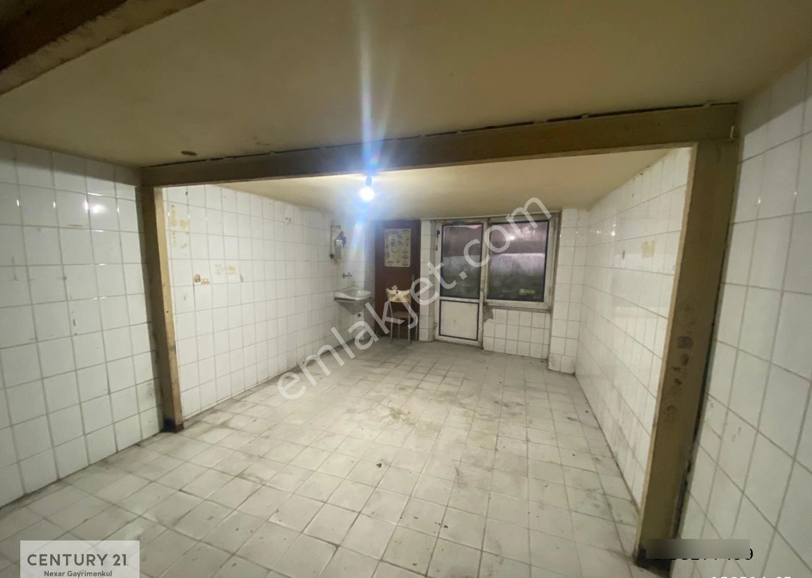 C21 Nexardan Sümer Mah Caddeye Yakın Depolu İki Katlı Dükkan - Görsel 3