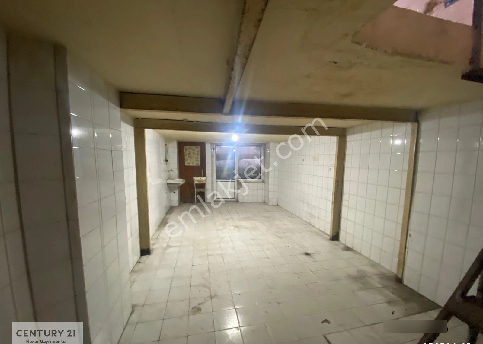 C21 Nexardan Sümer Mah Caddeye Yakın Depolu İki Katlı Dükkan - Görsel 2