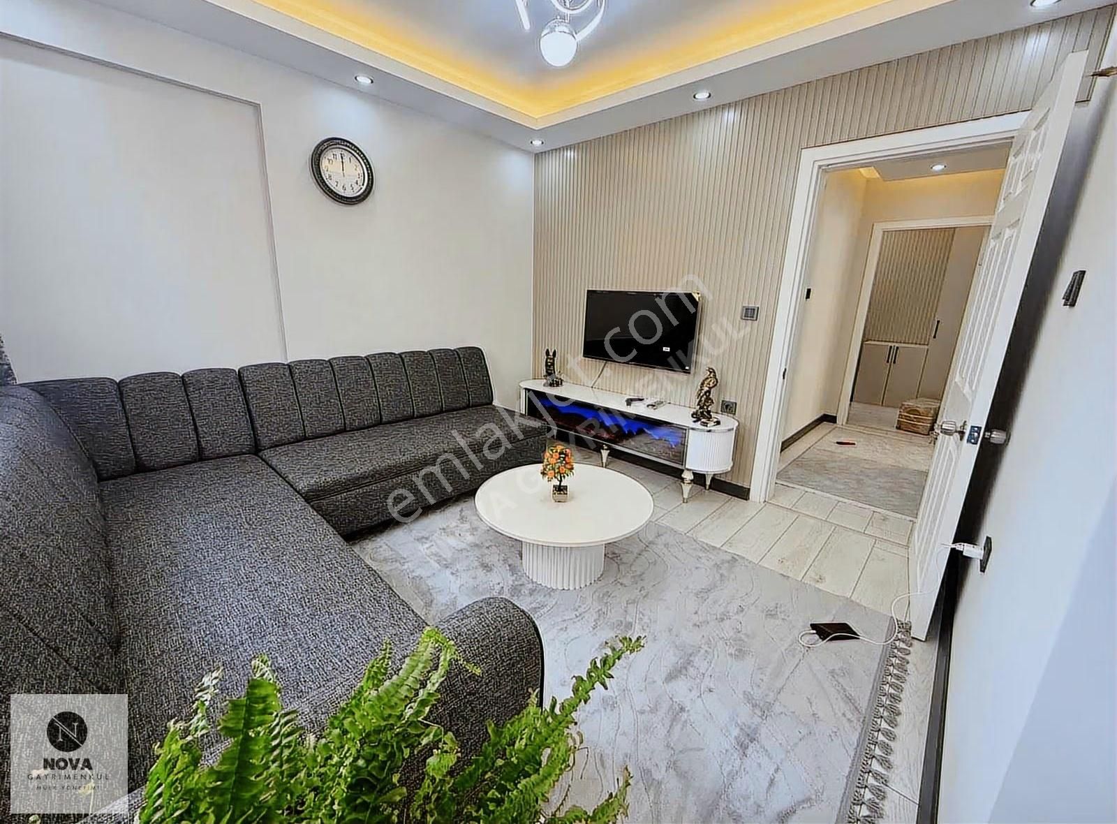 Nova Gayrimenkul'den Görükle'de 1+1 Ayrı Mutfaklı Satılık Daire - Görsel 13