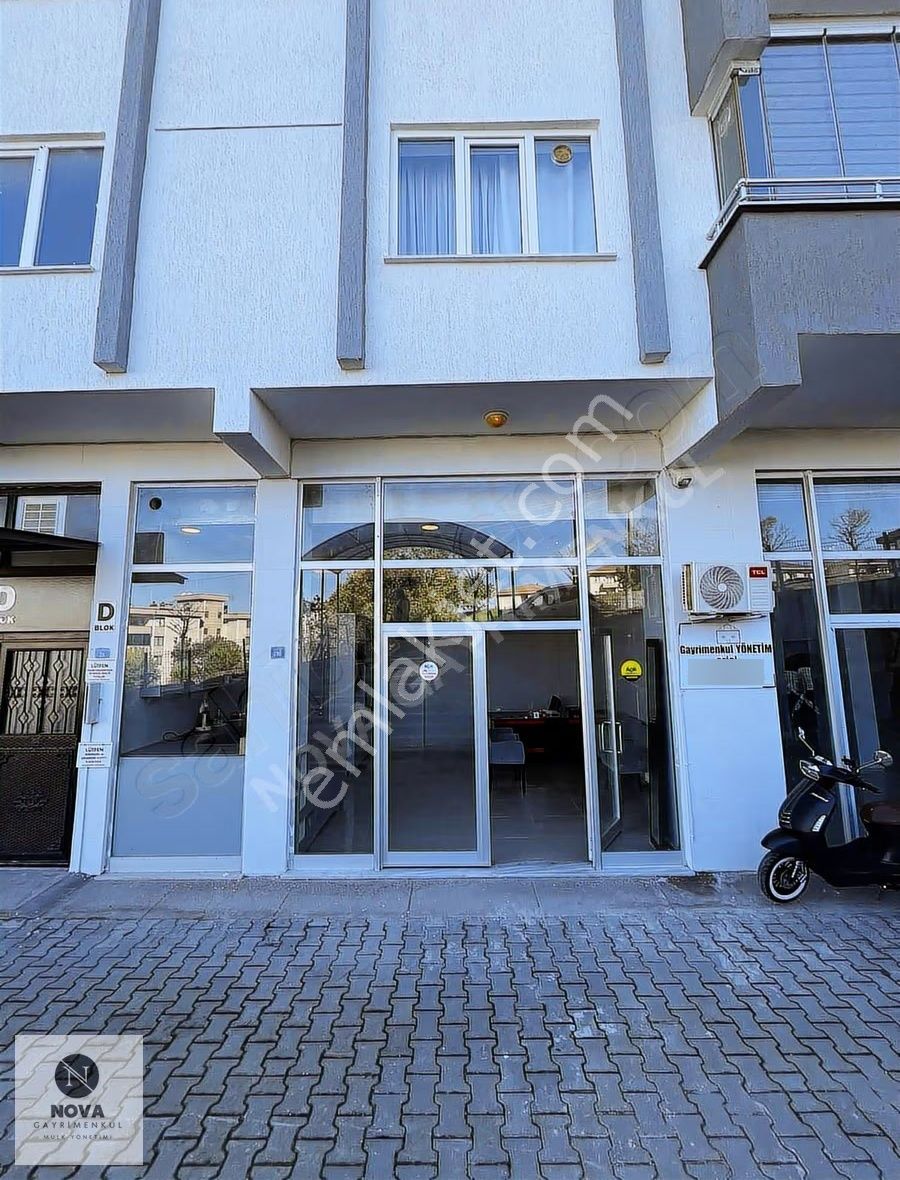 Nova'dan Görükle Dumlupınar Anayol Üzeri Satılık 32m2dükkan/ofis - Görsel 17