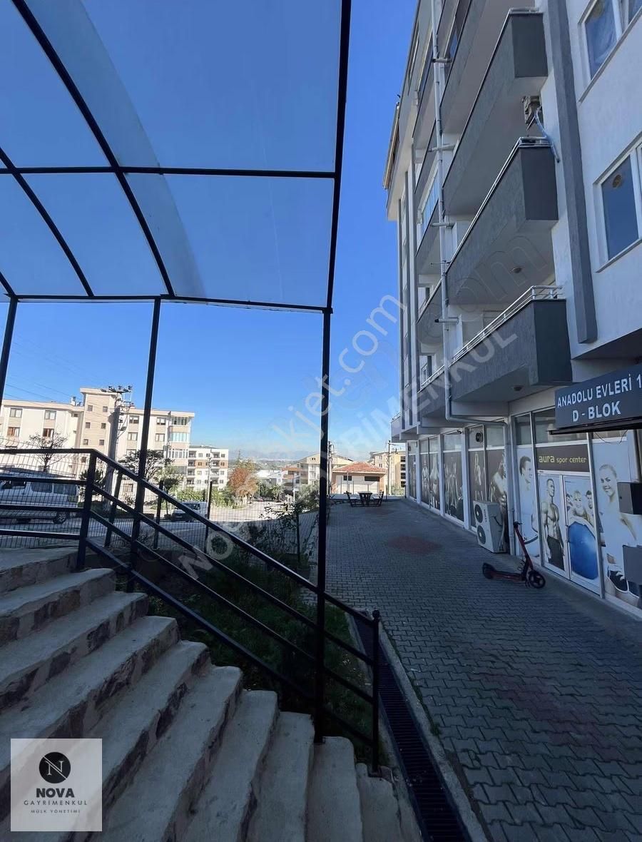 Nova'dan Görükle Dumlupınar Anayol Üzeri Satılık 32m2dükkan/ofis - Görsel 5