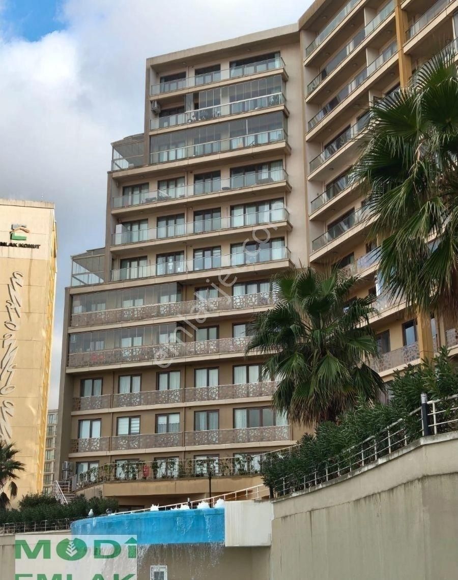 Evora A Parsel De Geniş Balkonlu Büyük Tip Satılık 1+1 - Görsel 6