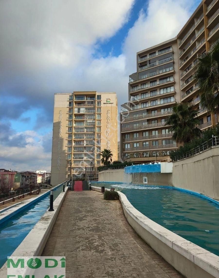 Evora A Parsel De Geniş Balkonlu Büyük Tip Satılık 1+1 - Görsel 26