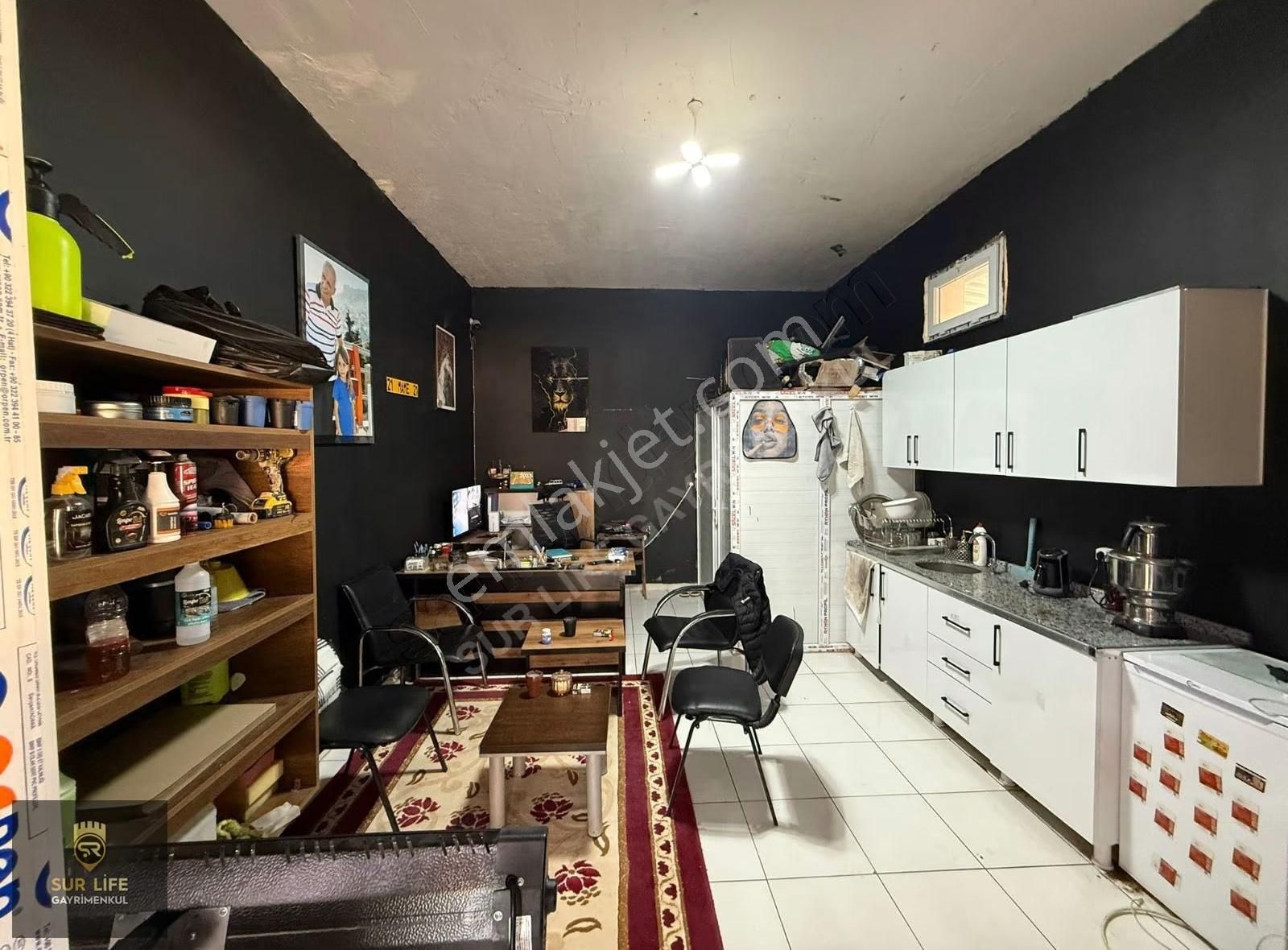 Kayapınar Bölgesi 50 Ci Yol Civarı Devren Kiralık Oto Yıkama - Görsel 5