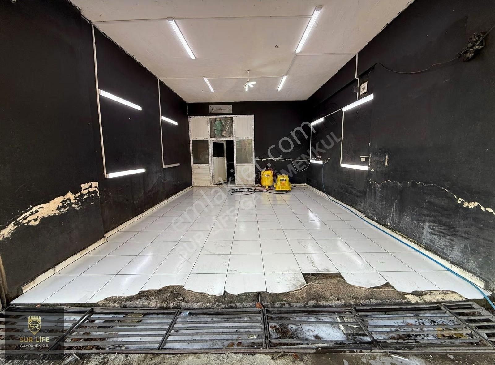 Kayapınar Bölgesi 50 Ci Yol Civarı Devren Kiralık Oto Yıkama - Görsel 4