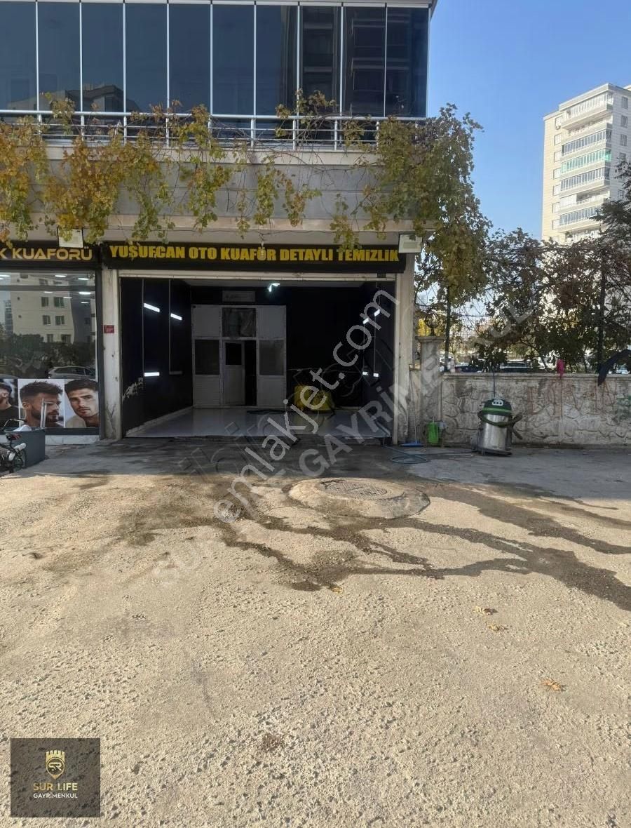 Kayapınar Bölgesi 50 Ci Yol Civarı Devren Kiralık Oto Yıkama - Görsel 11
