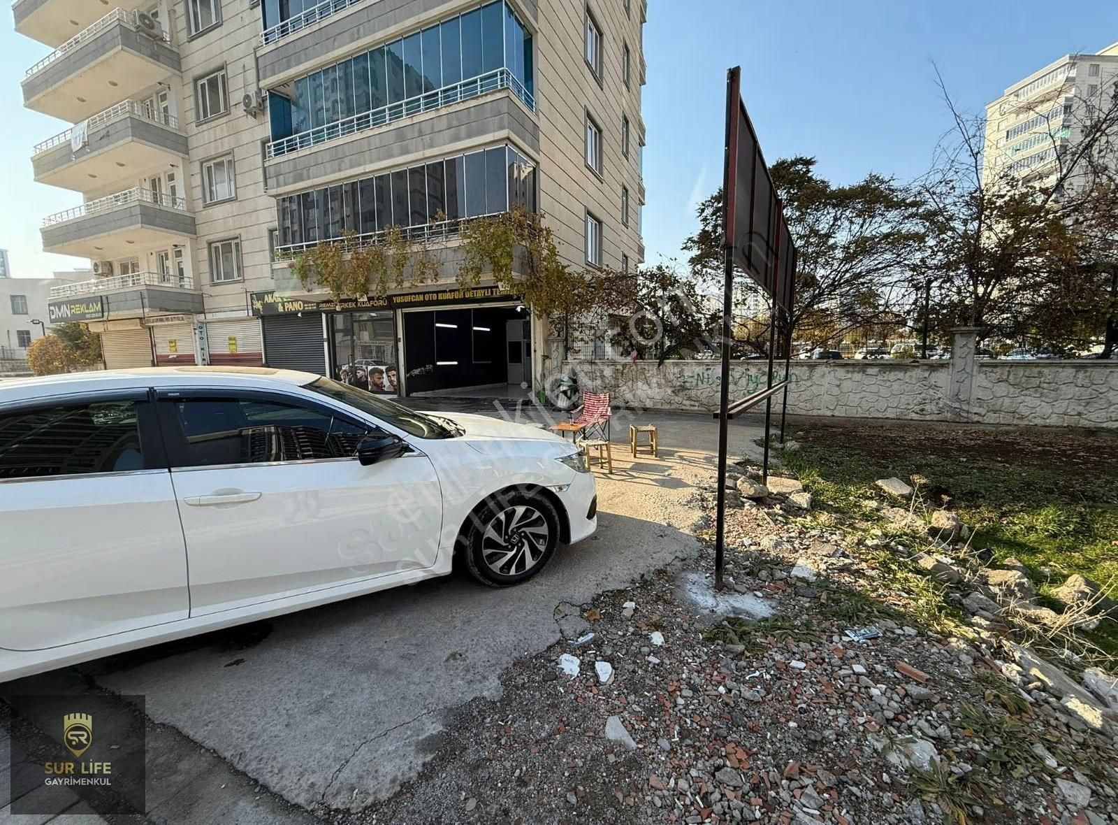 Kayapınar Bölgesi 50 Ci Yol Civarı Devren Kiralık Oto Yıkama - Görsel 3