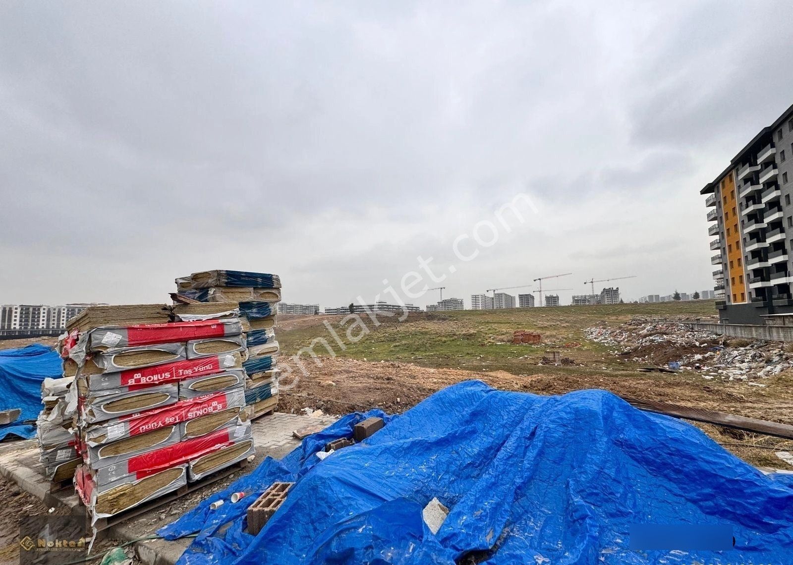 Saraycık Mahallesi 2+1//70m2 Sıfır Balkonlu Daire - Görsel 3