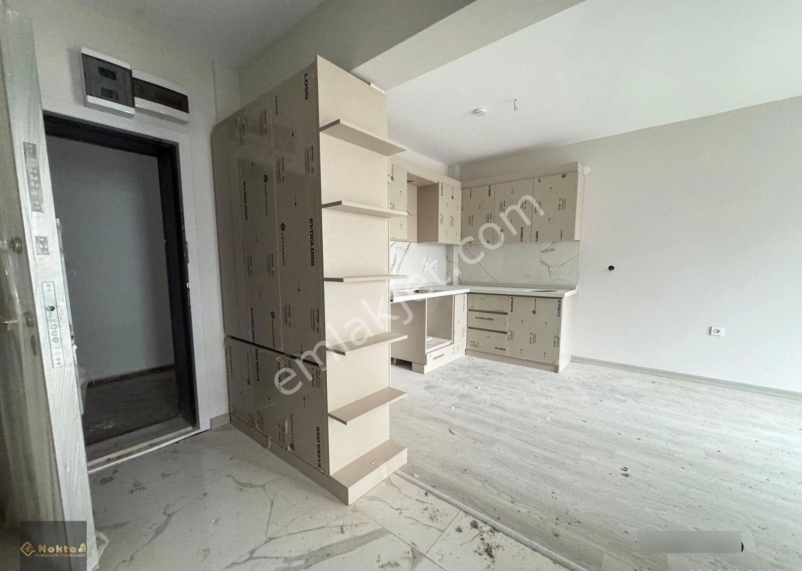 Saraycık Mahallesi 2+1//70m2 Sıfır Balkonlu Daire - Görsel 11