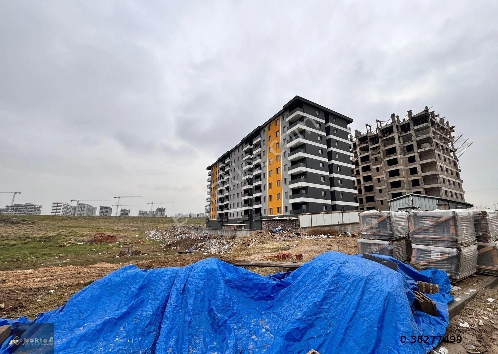 Saraycık Mahallesi 2+1//70m2 Sıfır Balkonlu Daire - Görsel 21