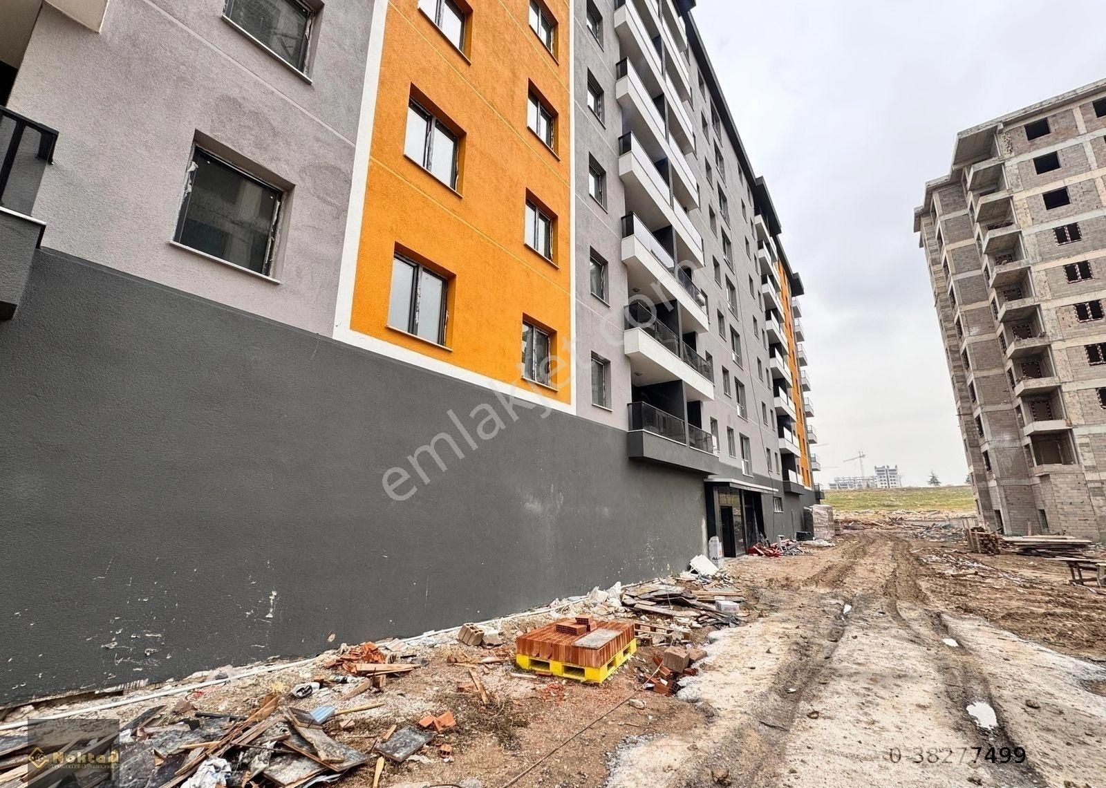 Saraycık Mahallesi 2+1//70m2 Sıfır Balkonlu Daire - Görsel 17