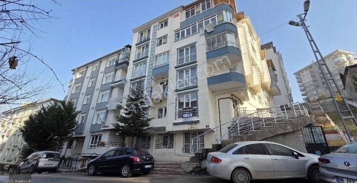 Etimesgut Süvaride Kat Konumunda 145m2//4+1öncephe Satılık Boş Daire