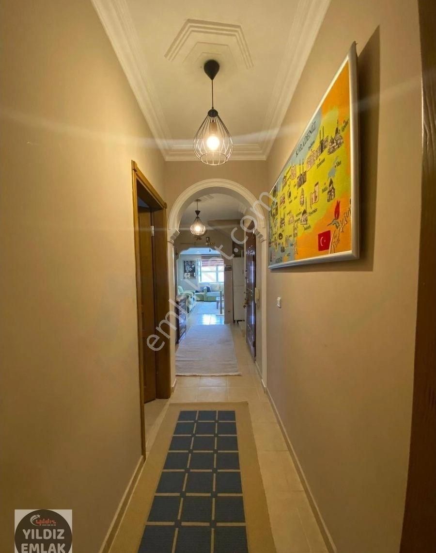 Alanya'da 4+1 Çatı Asansörlü Havuzlu Satılık Teraslı Yazlık Dubleks - Görsel 9