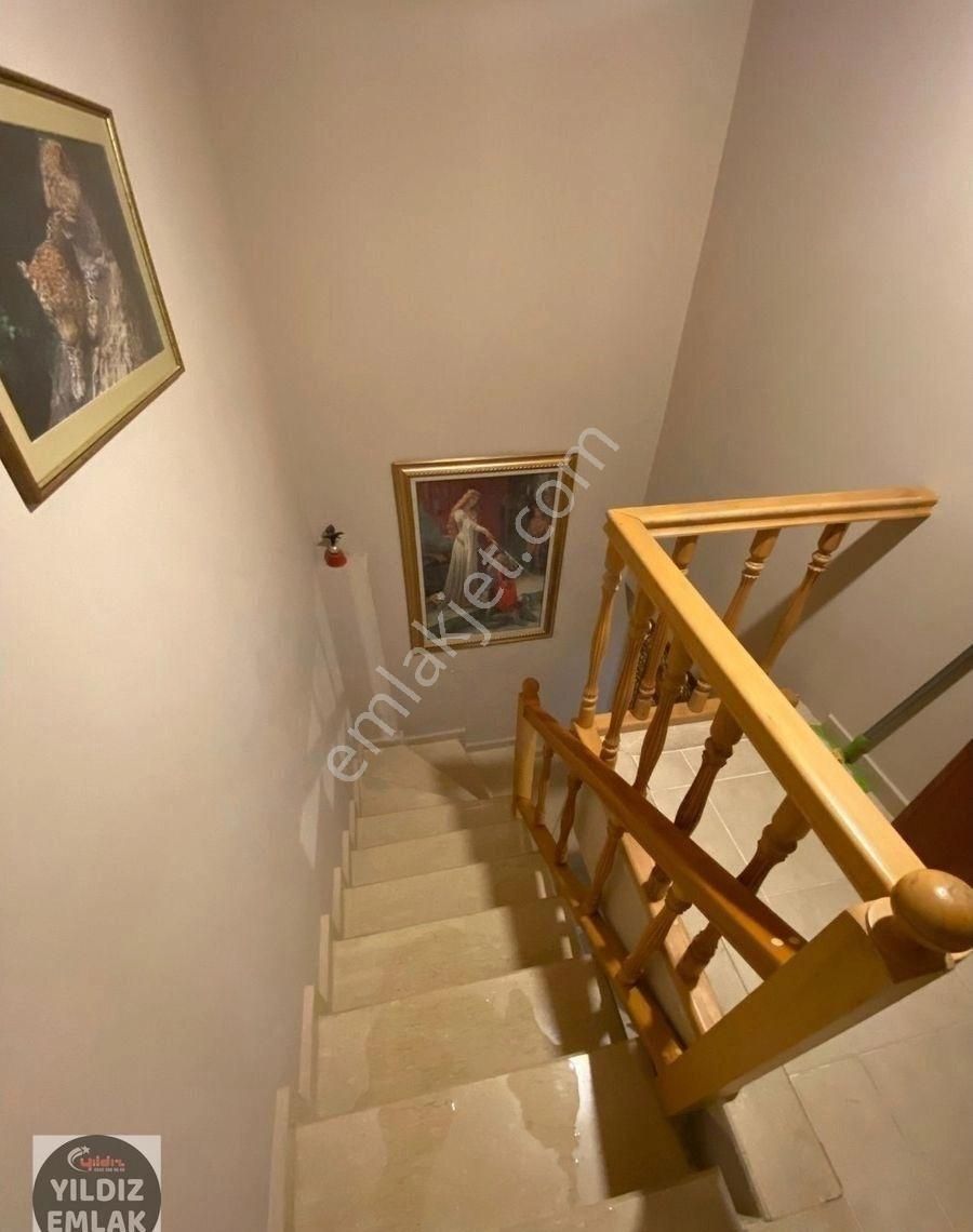 Alanya'da 4+1 Çatı Asansörlü Havuzlu Satılık Teraslı Yazlık Dubleks - Görsel 3