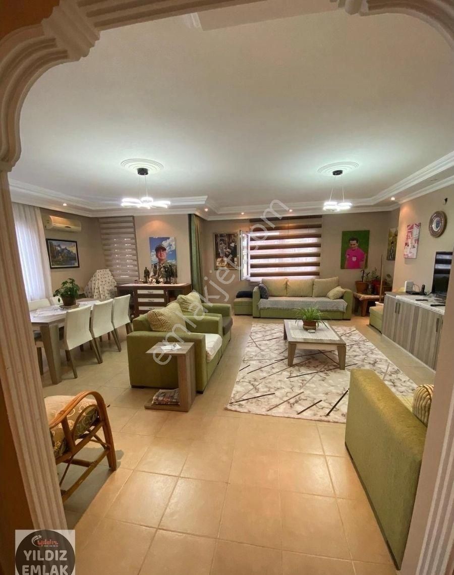 Alanya'da 4+1 Çatı Asansörlü Havuzlu Satılık Teraslı Yazlık Dubleks - Görsel 8